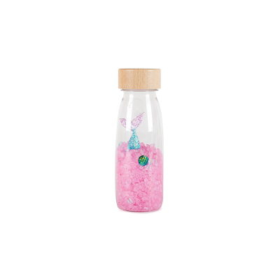 Petit Boum - Sensorische fles - Zeemeermin