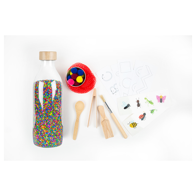 Petit Boum - Sensorische rijst en accessoires