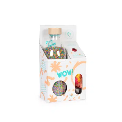 Petit Boum - Sensorische rijst en accessoires