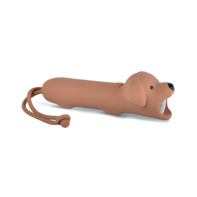 Rabbit&Friends - Buddy Dog Silicone Flashlight