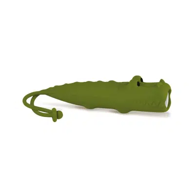 Rabbit&Friends - Crocodile Silicone Zaklamp