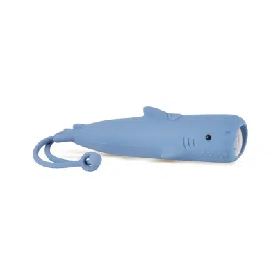 Rabbit&Friends - Sharky Silicone Flashlight