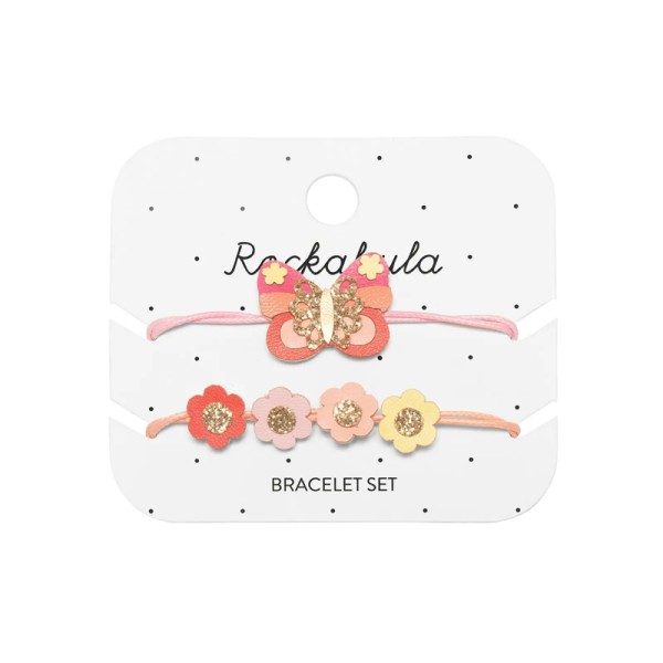 Rockahula Kids - Bella Butterfly Bracelet Set