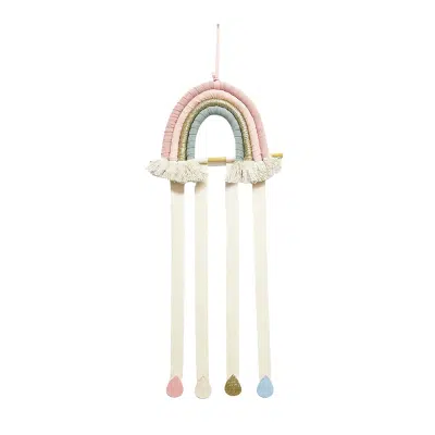 Rockahula Kids - Bright Rainbow Drops Clip Hanger