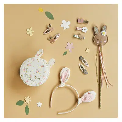 Rockahula Kids - Tiny Blossom Bunny Jewellery Box