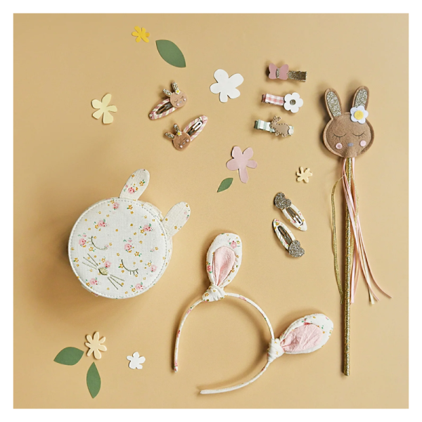 Rockahula Kids - Tiny Blossom Bunny Jewellery Box