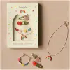 Rockahula Kids - Vintage Rainbow Hair & Jewellery Set