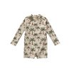 Salted Stories - Crown Tree - Longsleeve Swimsuit