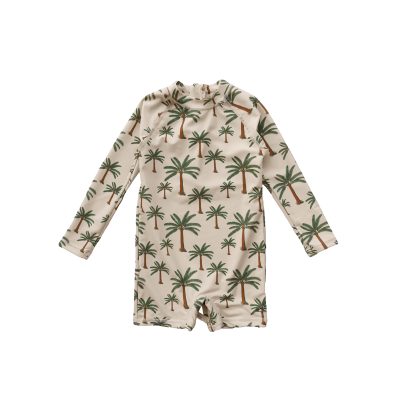 Salted Stories - Crown Tree - Longsleeve Swimsuit