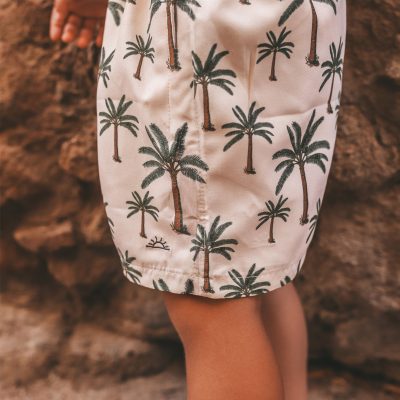 Salted Stories - Crown Tree - Swim Shorts