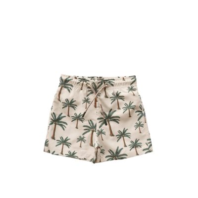 Salted Stories - Crown Tree - Swim Shorts