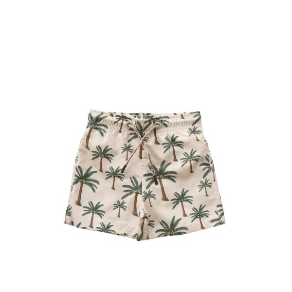 Salted Stories - Crown Tree - Swim Shorts
