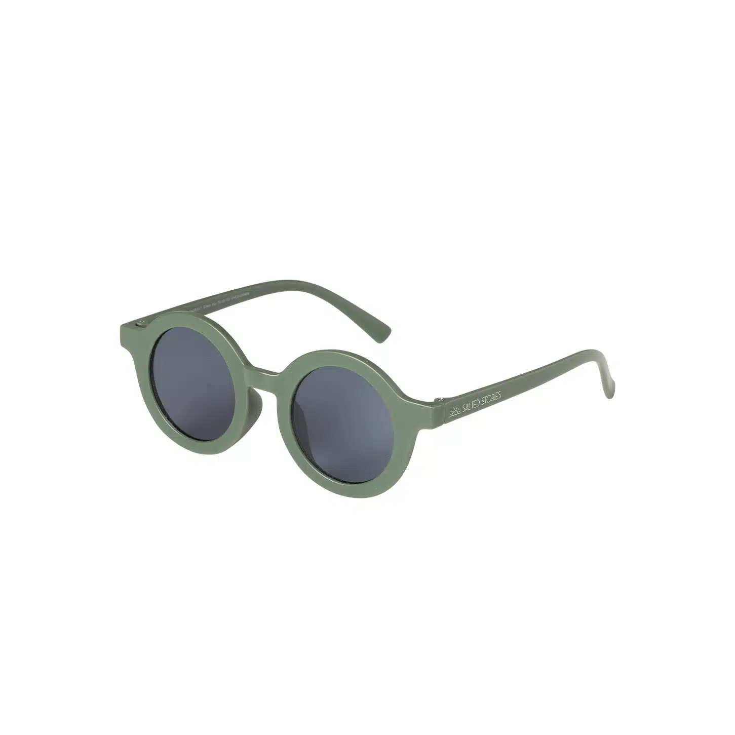 Salted Stories - Sunglasses - Bronze Green - ONESIZE