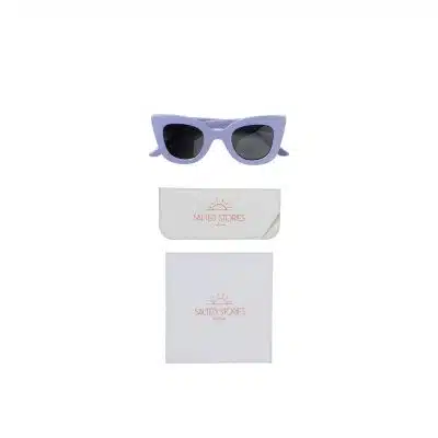 Salted Stories - Sunglasses - Persian Violet - ONESIZE