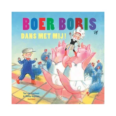 Boer Boris gaat naar zee