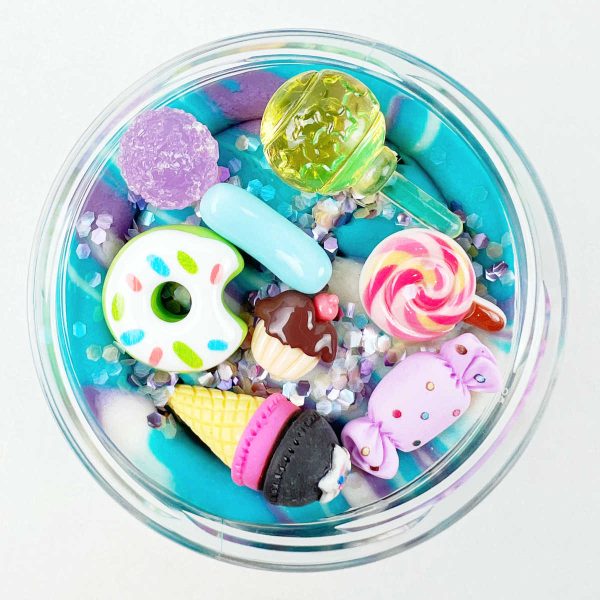 Dutch Dough - Surprise pot - Candy