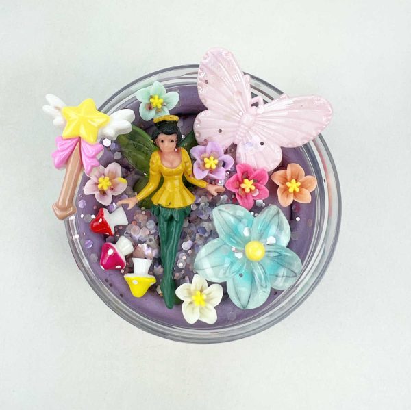 Dutch Dough - Surprise pot - Fairy