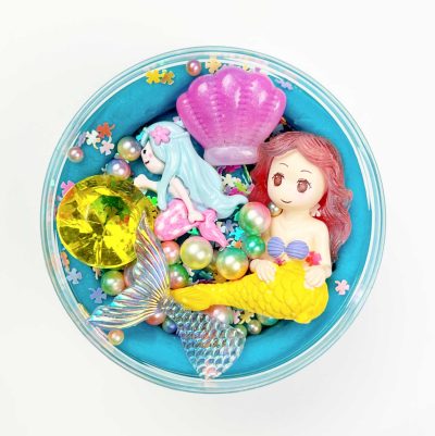 Dutch Dough - Surprise pot - Mermaid