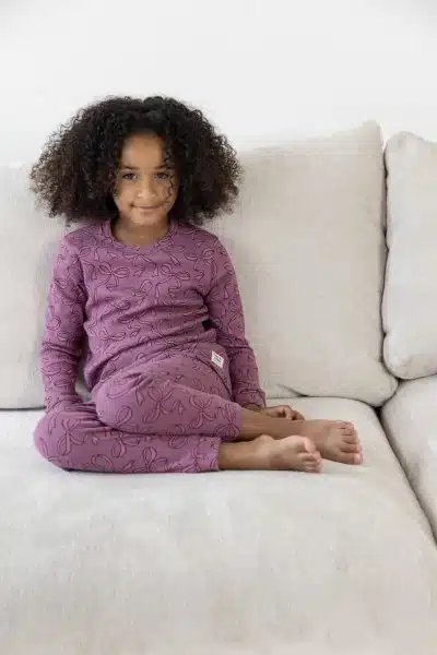 Feetje - Bibi Bow - Premium Sleepwear - Lilac