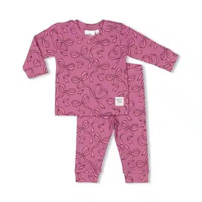 Feetje - Bibi Bow - Premium Sleepwear - Lilac