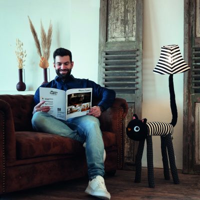 Happy Lamps - Luna
