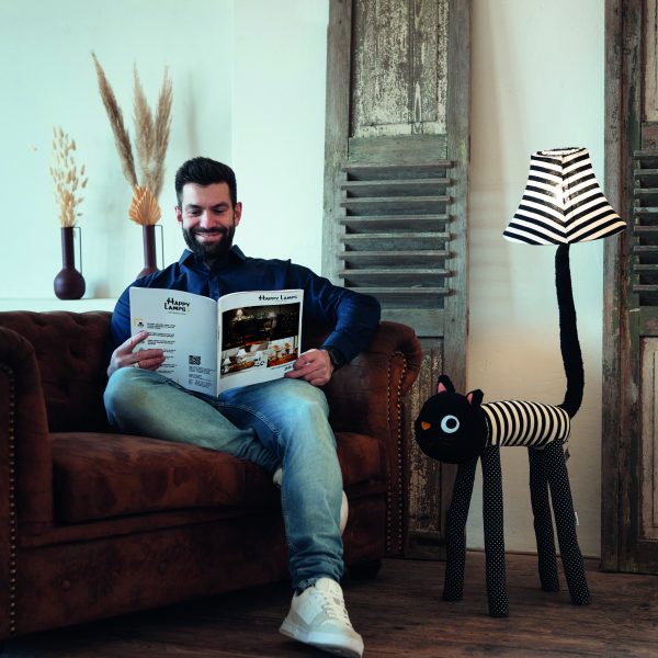 Happy Lamps - Luna