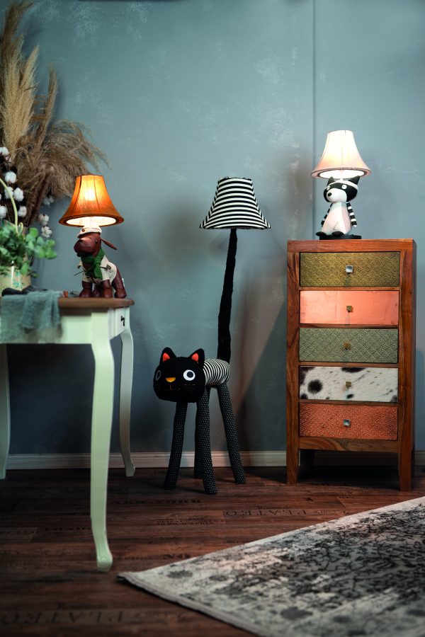 Happy Lamps - Luna