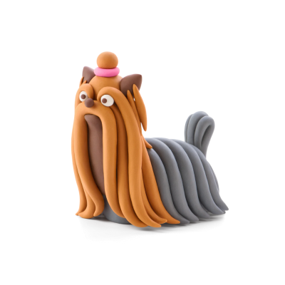 Hey Clay - Yorkie