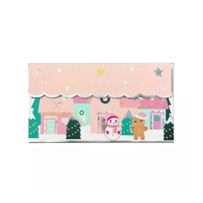 Inuwet - Coffret Suzanne - 2 Kids Nail Polish & Accessoiries