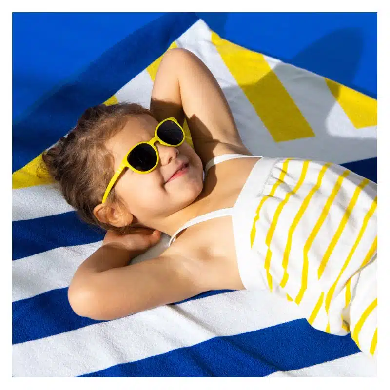 Ki Et La - WaZZ 1-2 jr Yellow