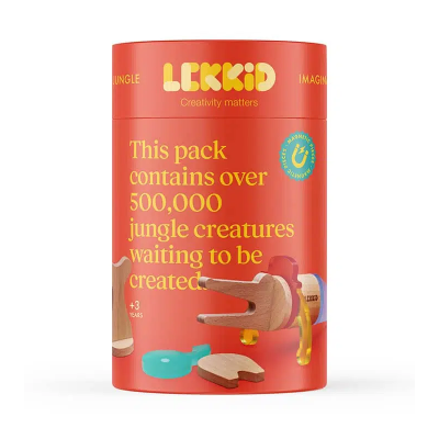 Lekkid - Imaginary fauna Pack - Jungle