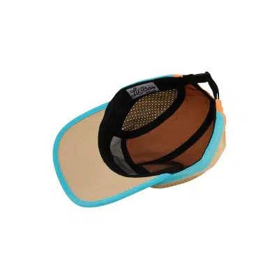 Lil' Boo - Sports Cap - Coral Sky