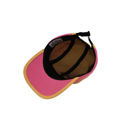 Lil' Boo - Sports Cap - Orange/Pink