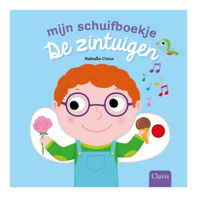 Mijn Schuifboekje - De zintuigen