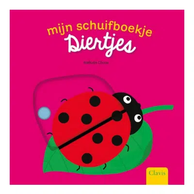 Mijn Schuifboekje - Diertjes