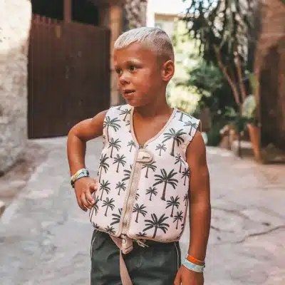 Salted Stories - Crown Tree - Floating Vest