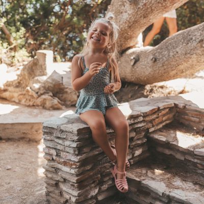 Salted Stories - Daisies - Swimsuit