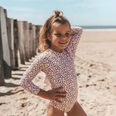 Salted Stories - Flower Bud - Bodysuit