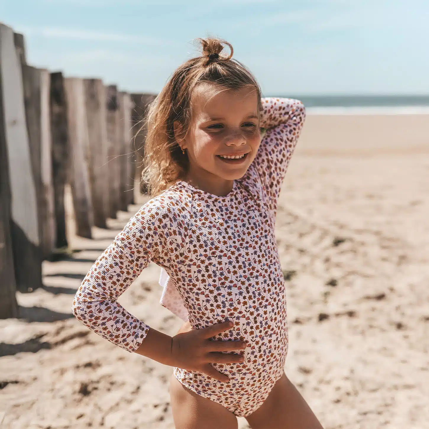 Salted Stories - Flower Bud - Bodysuit