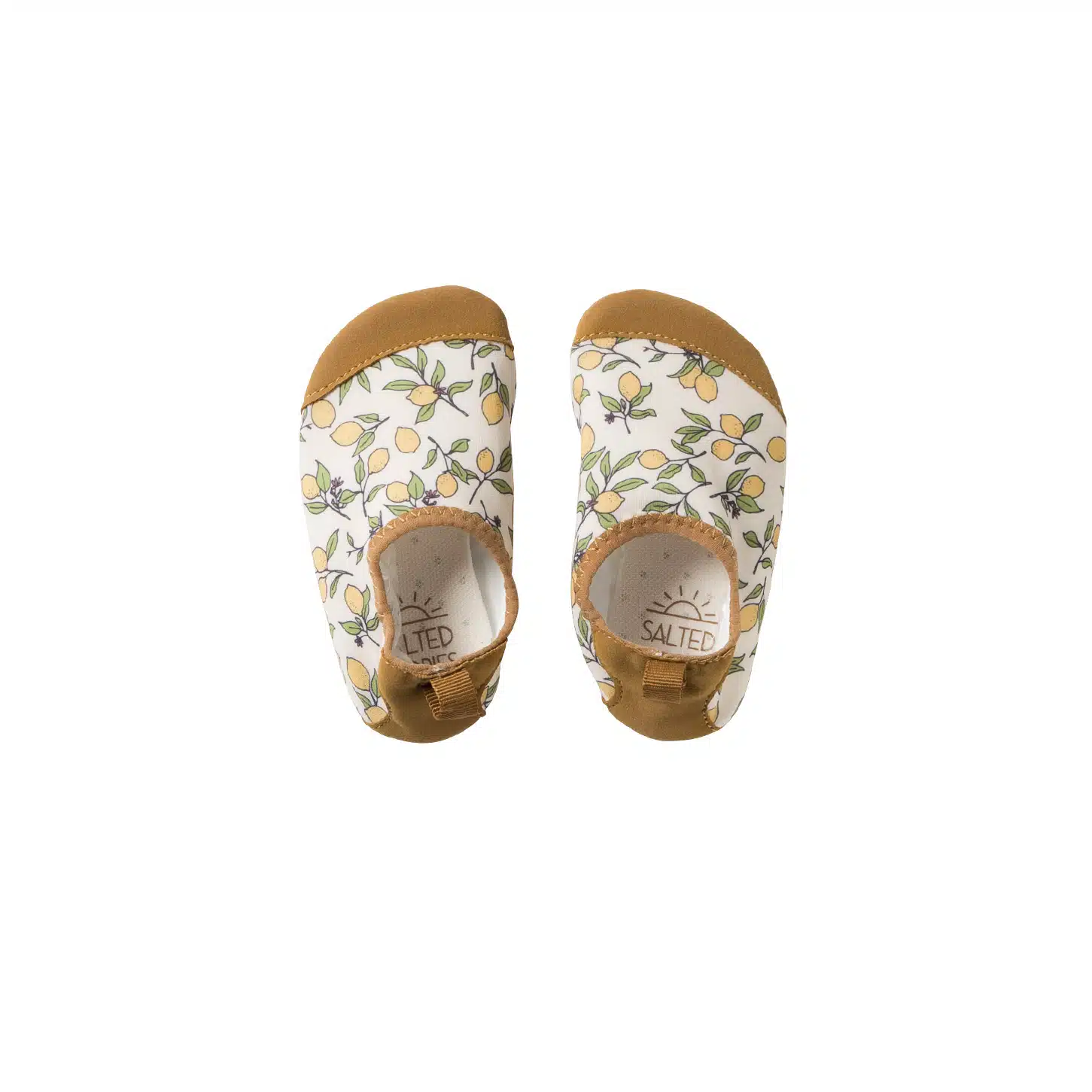 Salted Stories - Lemons - Water Shoes