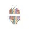 Salted Stories - Multi Stripe - Bikini