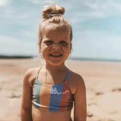 Salted Stories - Multi Stripe - Bikini