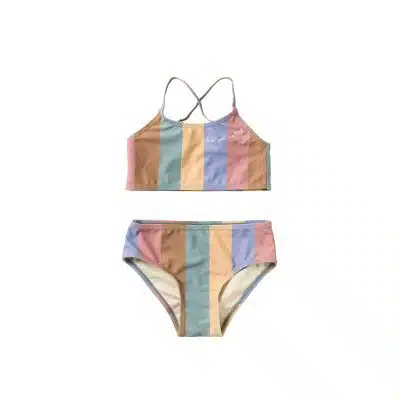 Salted Stories - Multi Stripe - Bikini