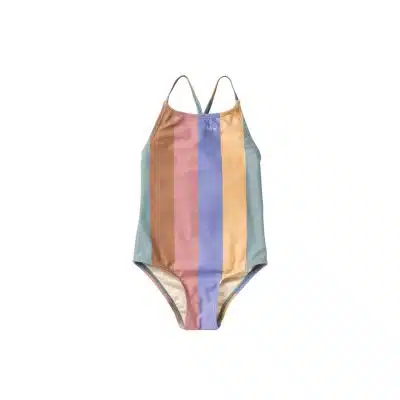 Salted Stories - Multi Stripe - Swimsuit
