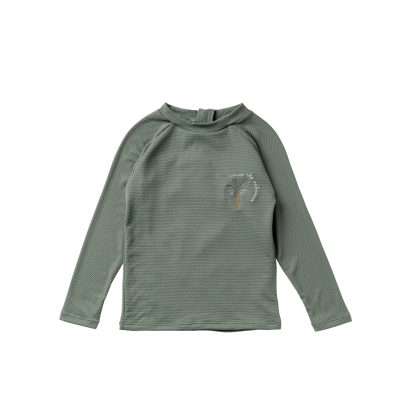Salted Stories - Solid - Swim Longsleeve