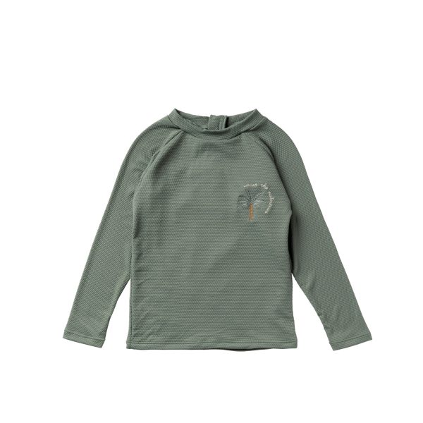 Salted Stories - Solid - Swim Longsleeve