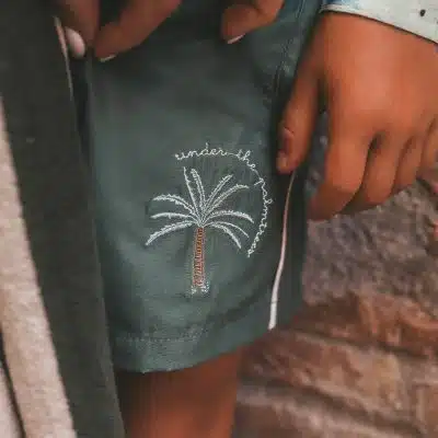 Salted Stories - Solid - Swim Shorts