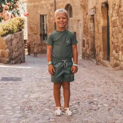 Salted Stories - Solid - Swim Shorts