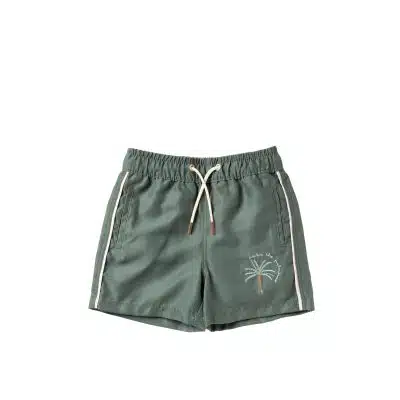 Salted Stories - Solid - Swim Shorts