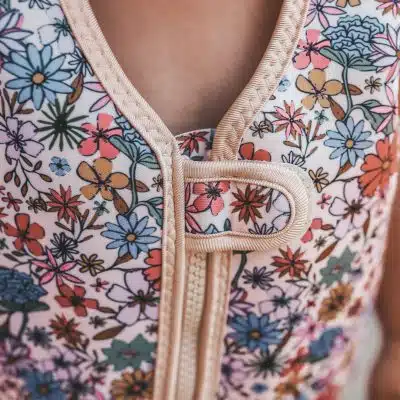 Salted Stories - Sparkly Fleurs - Floating Vest